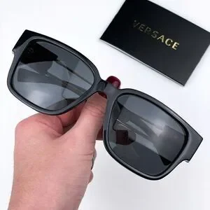 Versace | Accessories | Versace Ve442gb187 Sunglasses Black  display picture 3